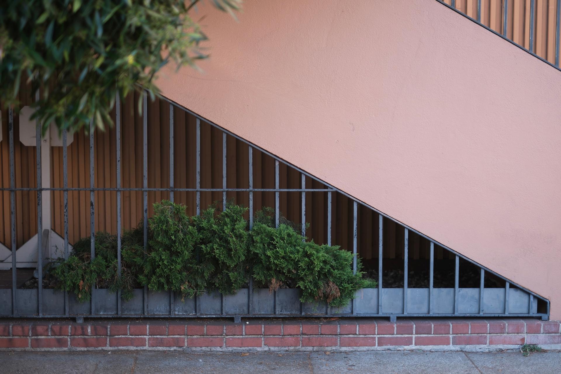 Church Stairs